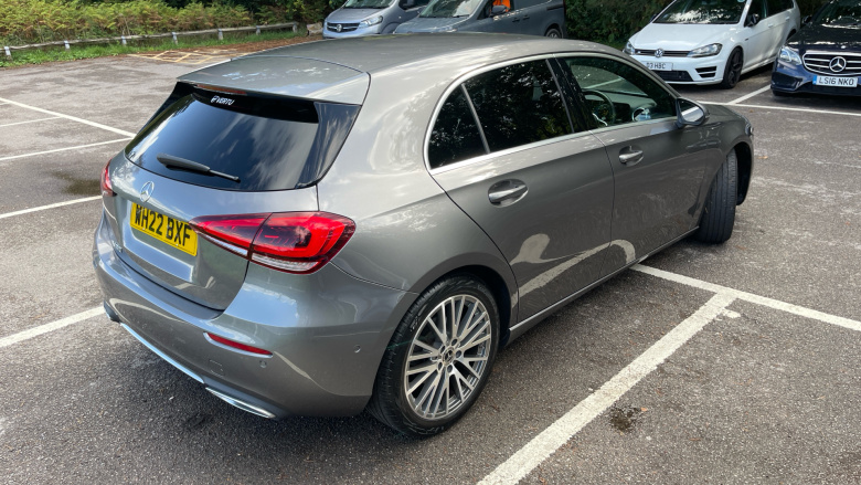 Mercedes-Benz A-Class A180 Sport Executive Edition 5dr Auto Petrol Hatchback